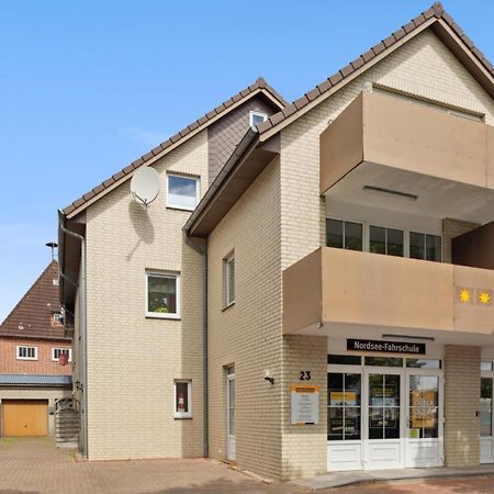 Hauke Villa Büsum Exterior foto